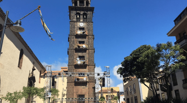 Iglesia de la Concepción Tenerife